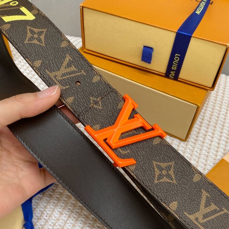 Louis Vuitton Belts